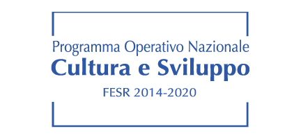 logo Programma Operativa Nazionale Cultura e Sviluppo