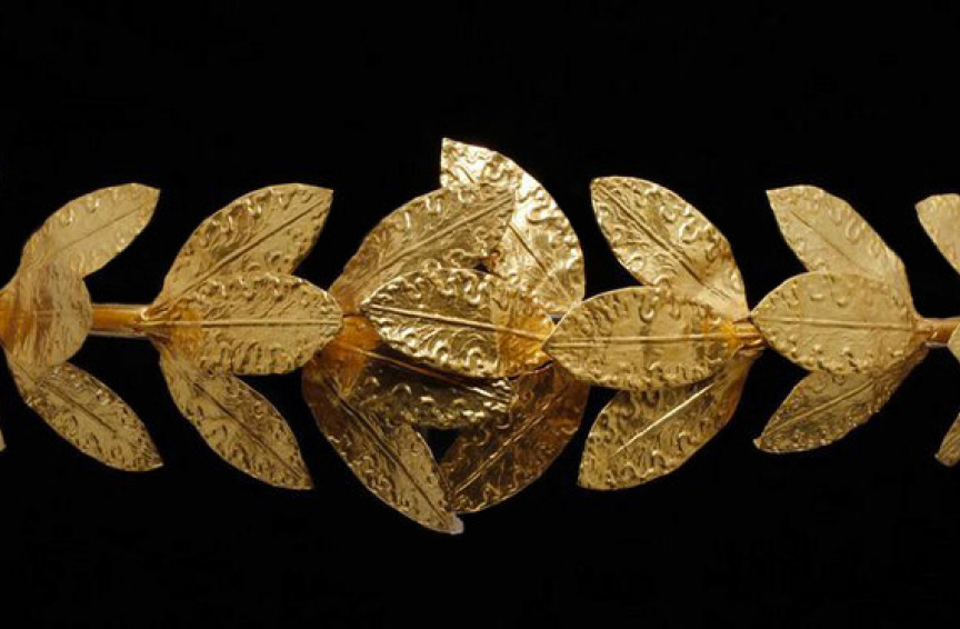 Археометрический анализ Золотой коллекции Таранто