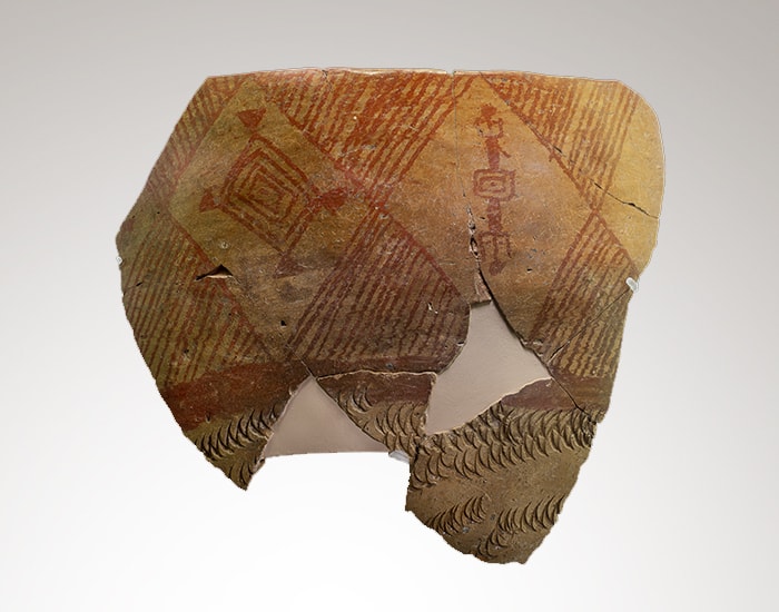 Neolithic ceramic