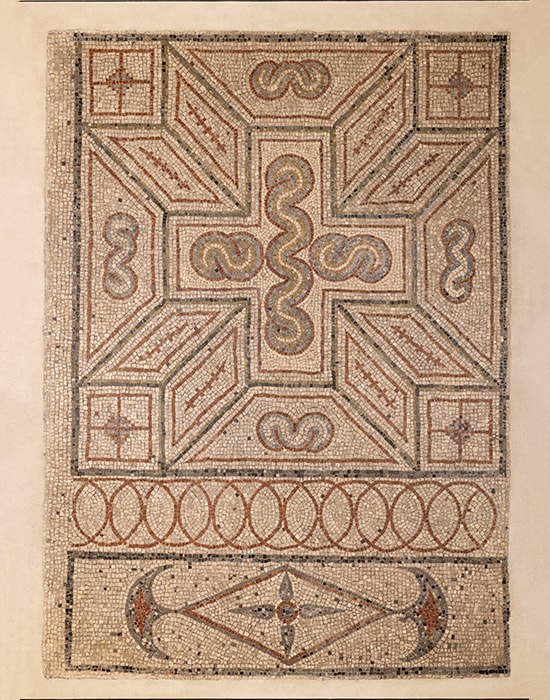 Mosaic Domus