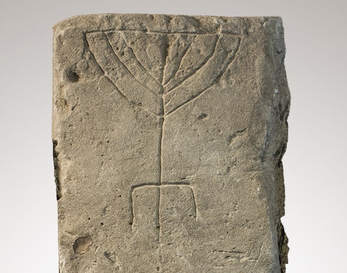 Jewish stele