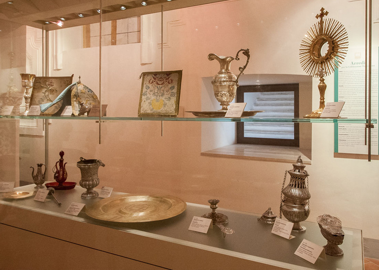 Cosa vedere a Taranto: Museo diocesano MUDI