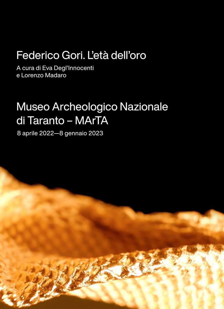 Al MArTA la mostra « L’età dell’oro » di Federico Gori