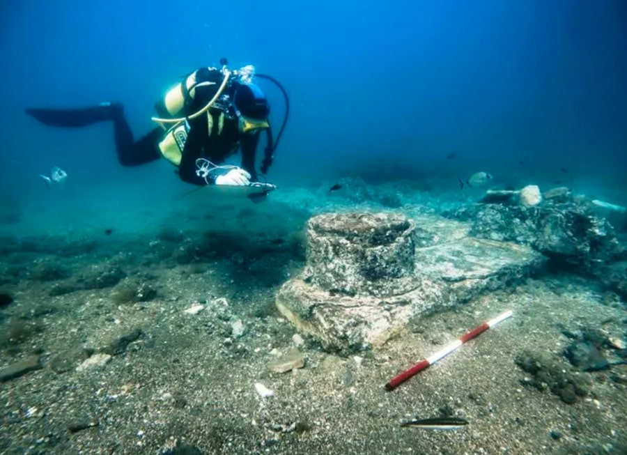 Un protocollo per la valorizzazione del Patrimonio subacqueo